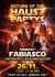 Return of the Haus7 Partys am Donnerstag, den 26.11.2026