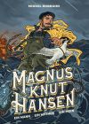 Mikkel Robrahn liest: Maggnus Knut Hansen am Mittwoch, den 04.11.2026