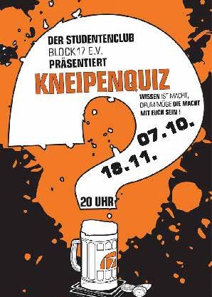 Kneipenquiz - Das Erste
