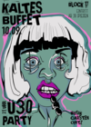 Kaltes Buffet - die Party ab 30 Spießen am Samstag, den 10.09.2022