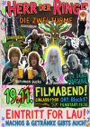 BlockBuster - die zwei Türme am Donnerstag, den 19.11.2026