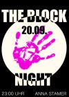 BlockNight - keine Aftershowparty am Samstag, den 20.09.2025