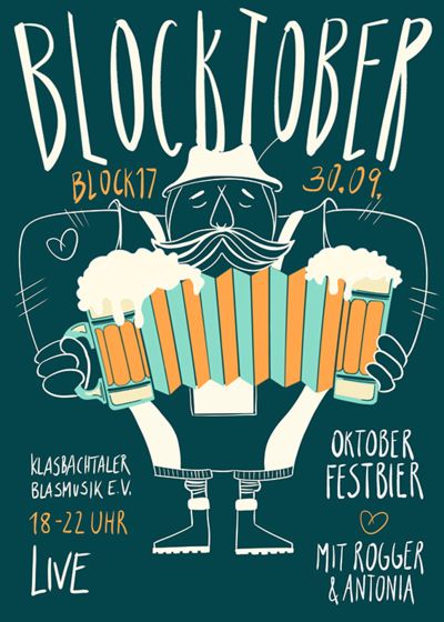 Blocktoberfest