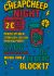 BlockNight - CheapCheep Night am Freitag, den 27.06.2025