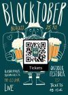 Blocktoberfest am Samstag, den 25.10.2025