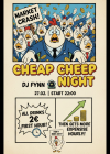 BlockNight -  CheapCheepNigh am Freitag, den 27.02.2026