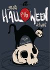 P16 Halloween im Block am Freitag, den 30.10.2026