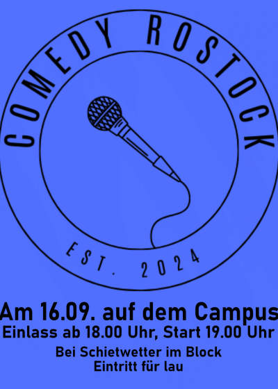 Comedy auf dem Campus