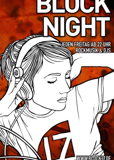 BlockNight  - Made in Germany