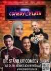 Comedy Flash am Freitag, den 24.10.2025
