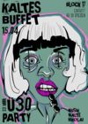 Kaltes Buffet - die Party ab 30 Spießen am Samstag, den 15.04.2023
