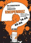 Kneipenquiz - das Erste am Mittwoch, den 18.03.2026