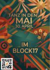 Tanz in den Mai am Donnerstag, den 30.04.2026
