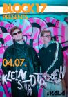Block trifft die Kleinstadtatzen am Samstag, den 04.07.2026
